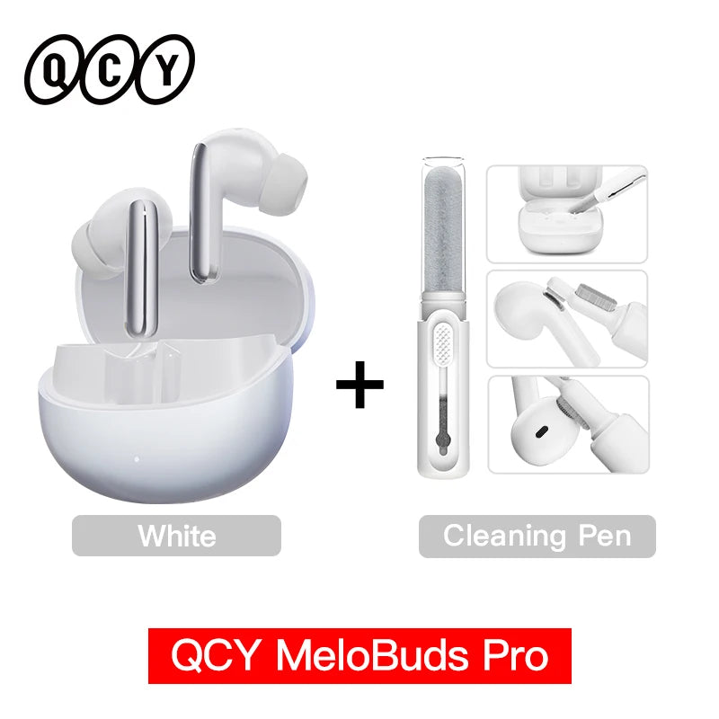 QCY MeloBuds Pro ANC Wireless Earbuds