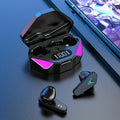 CyberSound™ X15 Cyberpunk Low-Latency Gaming Earbuds