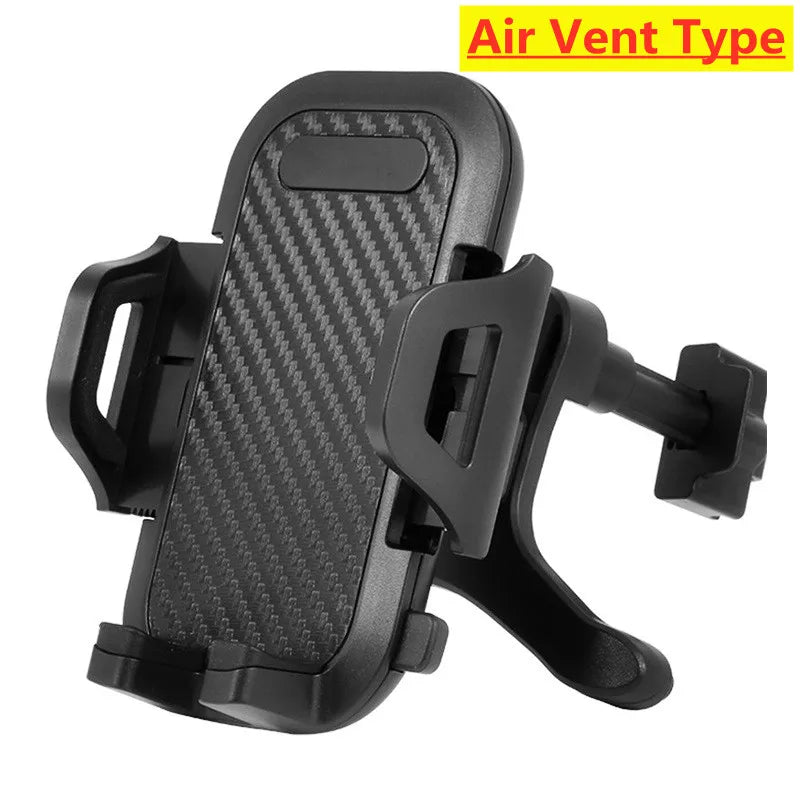360° Universal Car Phone Mount Holder