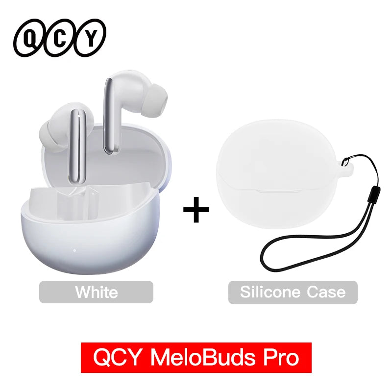 QCY MeloBuds Pro ANC Wireless Earbuds