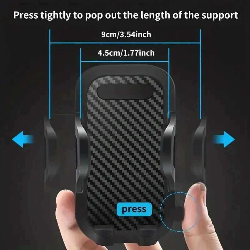 360° Universal Car Phone Mount Holder