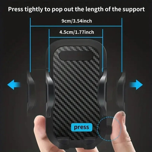 360° Universal Car Phone Mount Holder