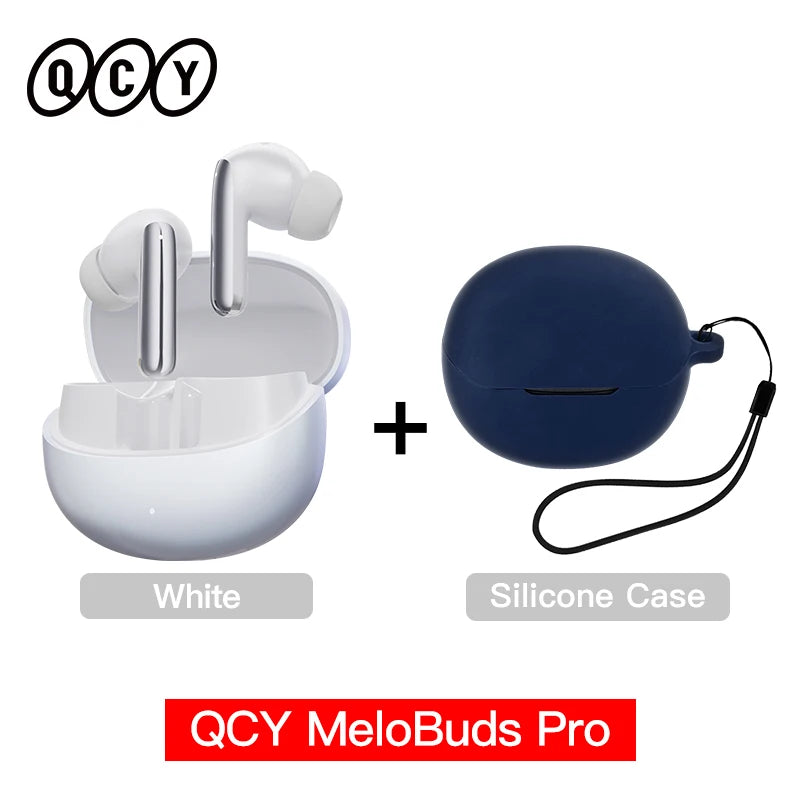 QCY MeloBuds Pro ANC Wireless Earbuds