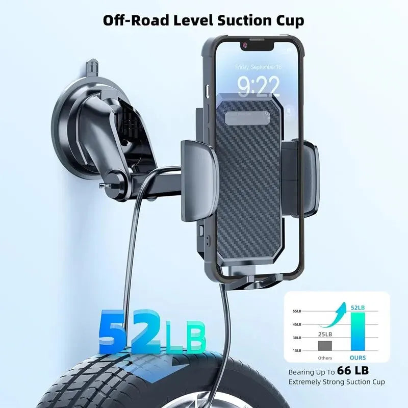 360° Universal Car Phone Mount Holder