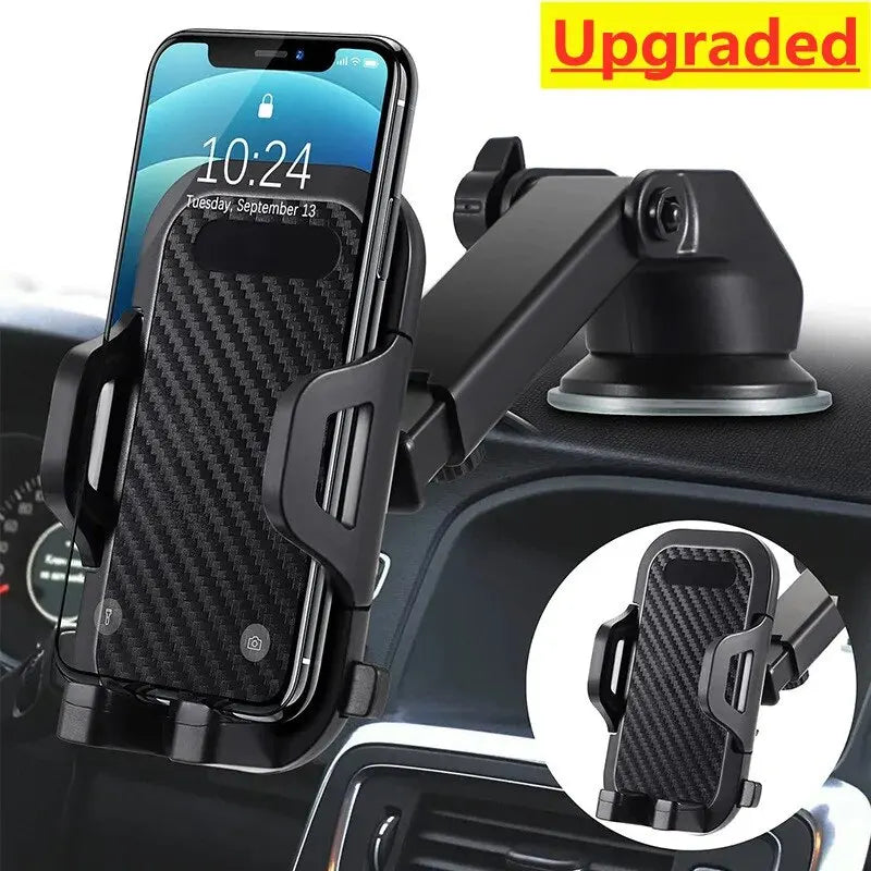 360° Universal Car Phone Mount Holder