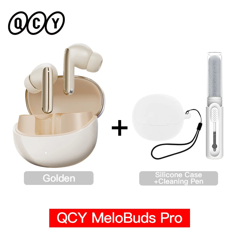 QCY MeloBuds Pro ANC Wireless Earbuds