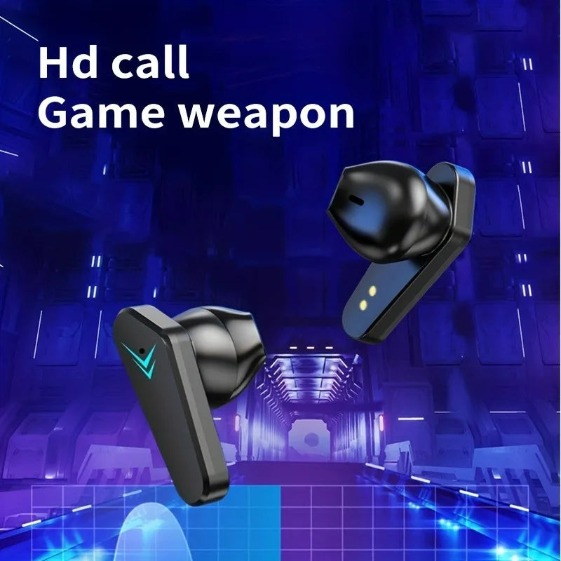 CyberSound™ X15 Cyberpunk Low-Latency Gaming Earbuds