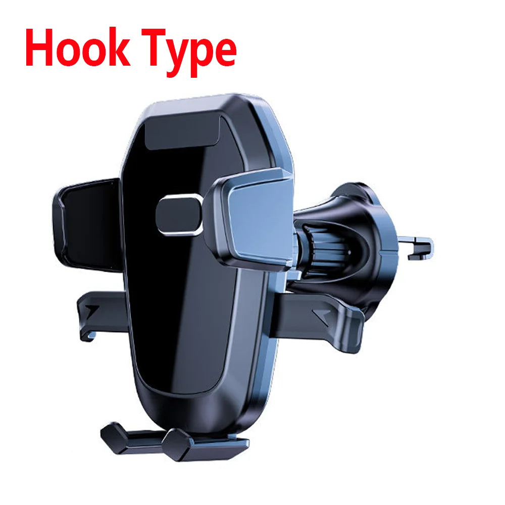 360° Universal Car Phone Mount Holder