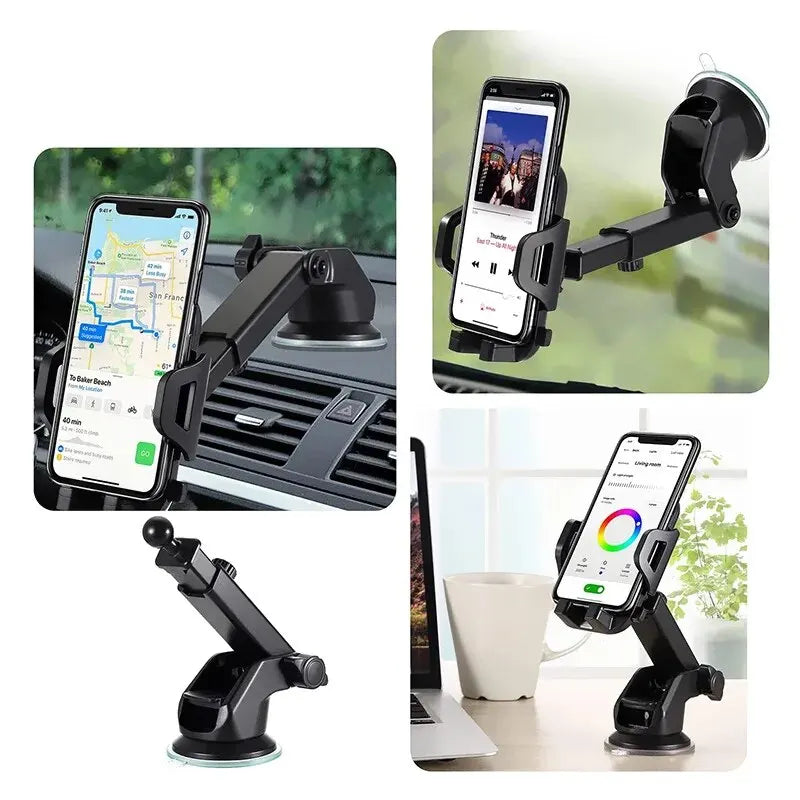 360° Universal Car Phone Mount Holder