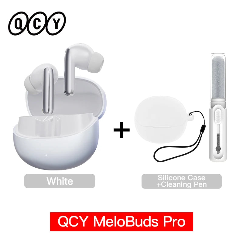 QCY MeloBuds Pro ANC Wireless Earbuds